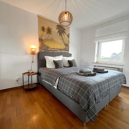 Beautiful 2-Room Apartment With Balkony In Willich Kültér fotó