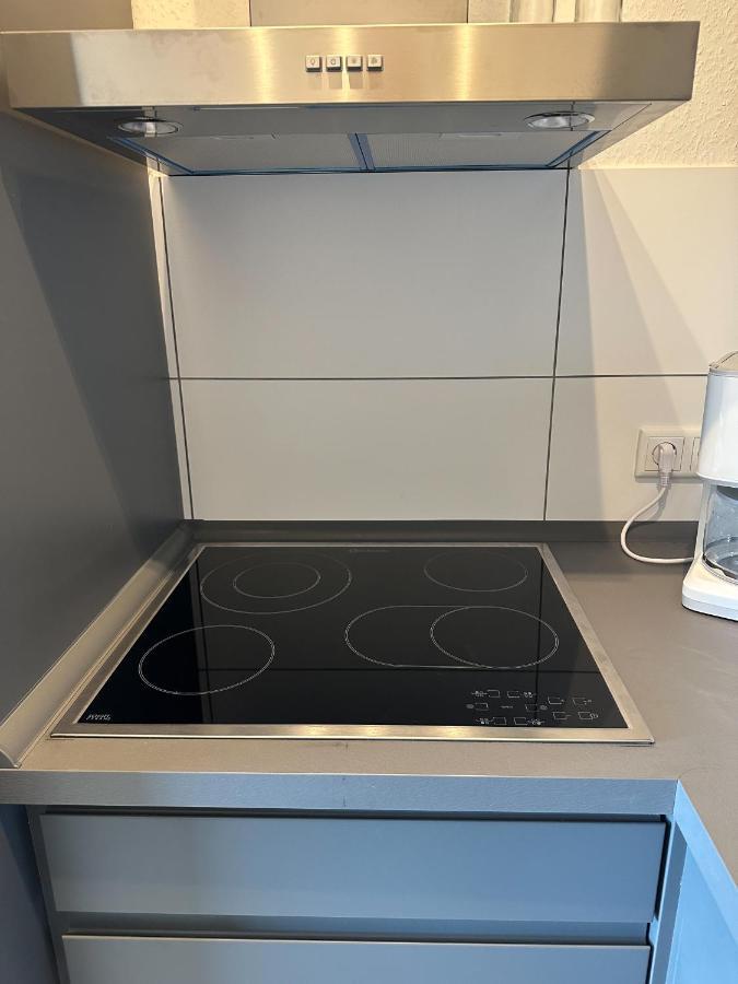 Beautiful 2-Room Apartment With Balkony In Willich Kültér fotó